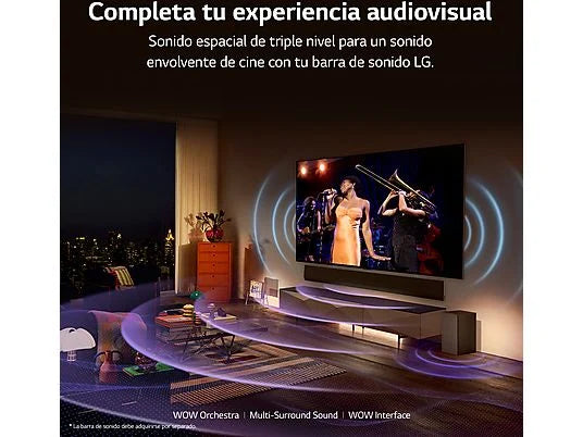 Oled LG OLED55B36LA 55 4K Smart TV