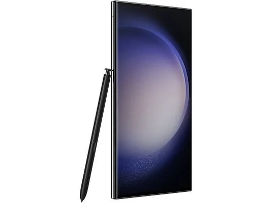 Samsung Galaxy S23 Ultra 8GB 256GB Black - 200MP S Pen Snapdragon