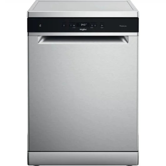 Whirlpool Dishwasher 14 Place D Stainless Steel - PowerClean NaturalDry
