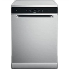 Whirlpool Dishwasher 14 Place D Stainless Steel - PowerClean NaturalDry