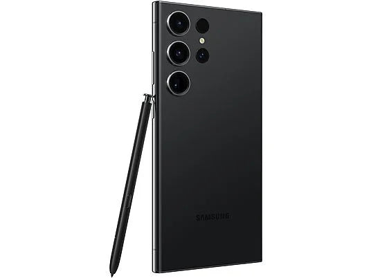 Samsung Galaxy S23 Ultra 8GB 256GB Black - 200MP S Pen Snapdragon