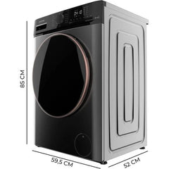 Cecotec Bolero DressCode 7610 Inverter Steel A