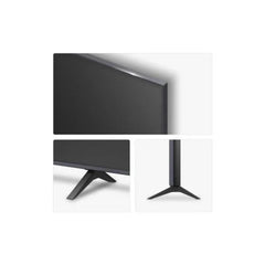 LG NanoCell 65NANO80A6B 65" 4K UHD Smart TV NanoCell Direct-LED Dolby Digital WiFi Bluetooth