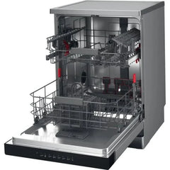 Whirlpool Dishwasher 14 Place D Stainless Steel - PowerClean NaturalDry