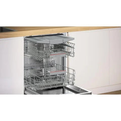 Bosch Serie 4 Built-in Dishwasher 14 Place A - Home Connect Silence Plus