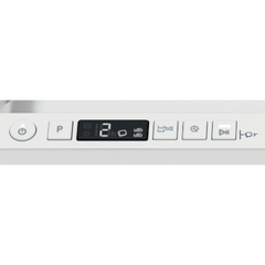 Lavavajillas Integrable Whirlpool W2I HD526 A