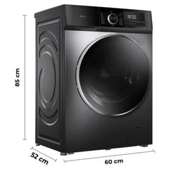 Cecotec Bolero DressCode 8500 Washing Machine 8kg A - Inverter SteamMax