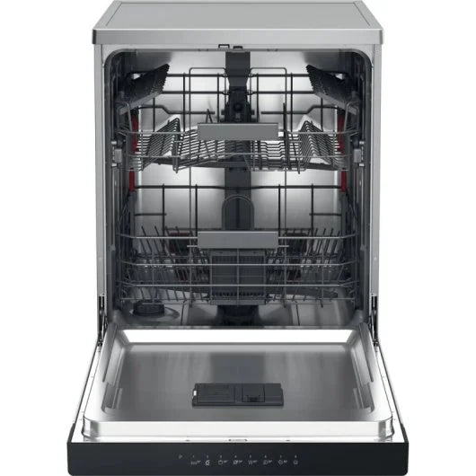 Whirlpool Dishwasher 14 Place D Stainless Steel - PowerClean NaturalDry