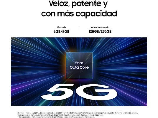 Samsung Galaxy A25 5G 128 GB Azul