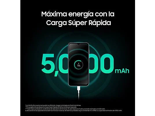 Samsung Galaxy A25 5G 128 GB Azul