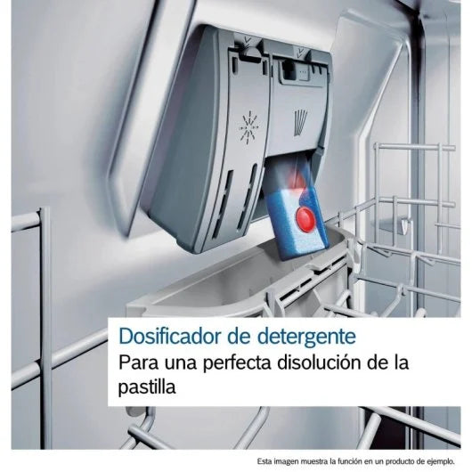 Bosch Serie 4 Dishwasher 14 Place C - WiFi Extra Dry Home Connect