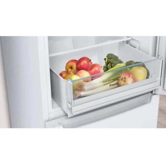 Balay 3KFE362WI Frigorífico Combi 282L E Blanco