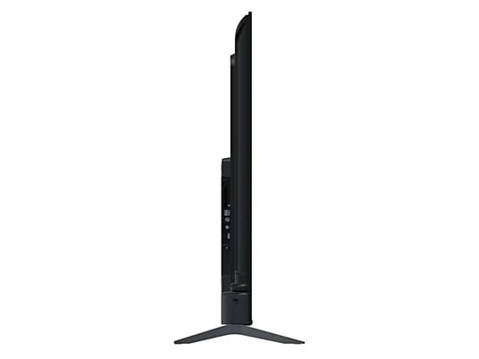 TV QLED 75" - Haier S80 Series H75S80FUX, QLED 4K HDR10, Google TV, Gaming 120Hz, Dolby Audio, Negro