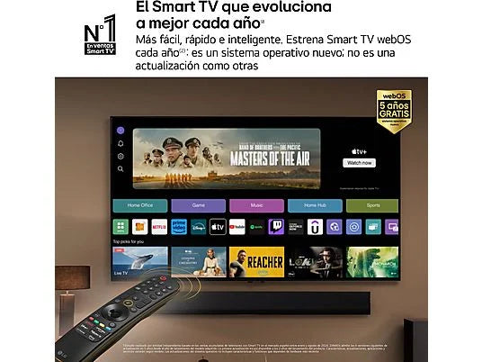 TV OLED 42 - LG OLED42C45LA, OLED 4K