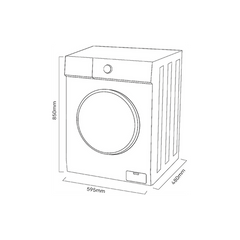 Kromsline Kla-m3-70-dix Inox