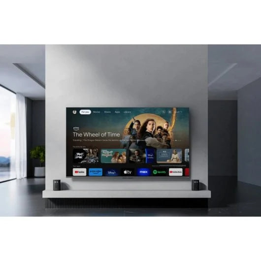 Xiaomi A PRO 2025 43 QLED UltraHD 4k Dolby Atmos Google TV