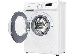 Lavadora carga frontal - ok. OWM 6143 D, 6 kg, 1000 rpm, 15 Programas, Blanco