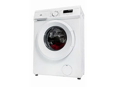 Lavadora carga frontal - ok. OWM 6143 D, 6 kg, 1000 rpm, 15 Programas, Blanco