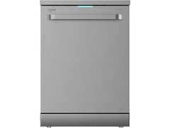 Lavavajillas - Cecotec Bolero Aguazero 6800 Stainless Steel, 14 servicios, 8 programas, 60 cm, Filtro ABT, Sistema ION, Inox