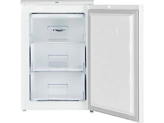 Interior congelador Beko 86L No Frost