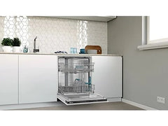Lavavajillas integrable - Balay 3VF5012NP, 12 servicios, 5 programas, 59.8 cm, Home Connect, Extra silencio, Sin panelar