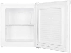 Interior congelador pequeño 33L OK