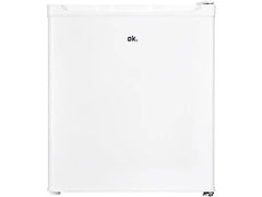 Congelador bajo encimera OK OFZ 061 E W 33 litros blanco