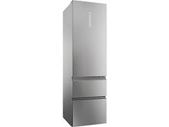 Haier 3D Combi Fridge 414L WiFi - No Frost Direct Access Series 5