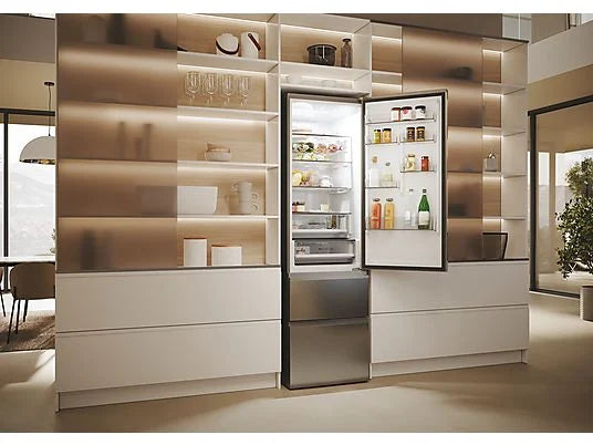 Haier 3D Combi Fridge 414L WiFi - No Frost Direct Access Series 5