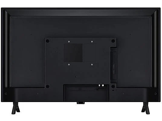 TV LED 32 - LG 32LR60006LA, Full-HD, Procesador Inteligente α5 AI Processor Gen6, Smart TV, DVB-T2 (H.265), Negro