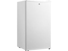 Nevera pequeña - ok. OFK 181 E W, Estático, 86 cm, 93 l, Blanco
