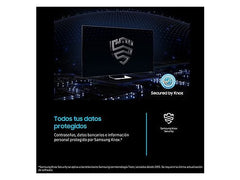 TV LED 50 - Samsung TU50U7025FKXXC, UHD 4K, Procesador Crystal 4K, Smart TV, Negro