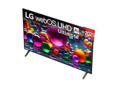 TV LED 50 - LG 50UA75006LA, UHD 4K, Procesador Inteligente α7 AI Processor 4K Gen8, Smart TV, DVB-T2 (H.265), Charcoal Black