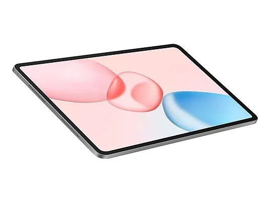 Tablet - Honor Pad 10, 12.1 DCI 2K, 8GB RAM, 256GB, FullView TFT LCD (IPS), 120 Hz, Qualcomm® Snapdragon® 7 Gen 3, Android 15, Gris espacial