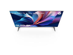 Xiaomi 43" QLED 4K Smart TV A PRO - Google TV HDR10 Motion