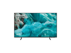 TV QLED 55 - Samsung TQ55Q7FAAUXXC, QLED 4K, Q4 AI Processor, Smart TV, Full AI, Negro