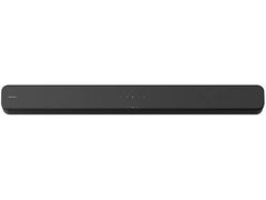 Barra de sonido - Sony HT-SF150, 120W, 2.0 canales, Bluetooth, HDMI, USB, Negro