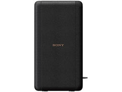 Altavoz estéreo - Sony SA-RS3S, Pack 2 altavoces traseros inalámbricos para barras de sonido serie HT-A, 100 W, Negro