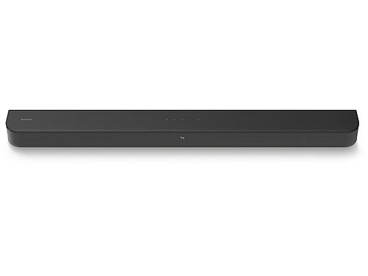 Barra de sonido - Sony HT-S400, Bluetooth, Subwoofer inalámbrico, 330 W, S-Force PRO Surround, Negro