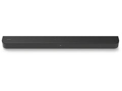 Barra de sonido - Sony HT-S400, Bluetooth, Subwoofer inalámbrico, 330 W, S-Force PRO Surround, Negro