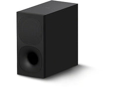 Barra de sonido - Sony HT-S400, Bluetooth, Subwoofer inalámbrico, 330 W, S-Force PRO Surround, Negro