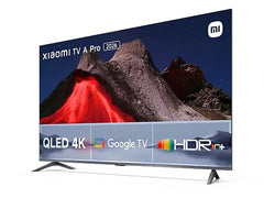 Xiaomi 65" QLED 4K Smart TV A PRO - Google TV HDR10+ Premium