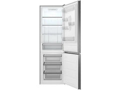 Frigorífico combi - Teka NFL 342 C, 219 L, No Frost, 188 cm, Inox